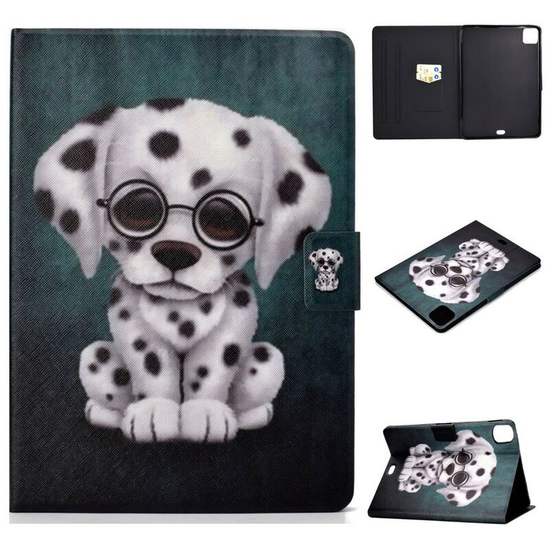 Flip Cover iPad Air (2022) Brillehund