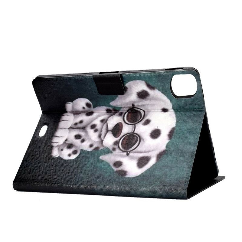 Flip Cover iPad Air (2022) Brillehund