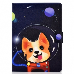 Flip Cover iPad Air (2022) Cosmo-hund