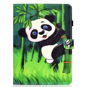 Flip Cover iPad Air (2022) Panda