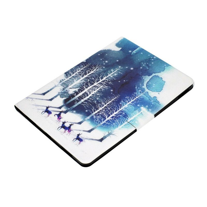 Flip Cover iPad Air (2022) Snehjort