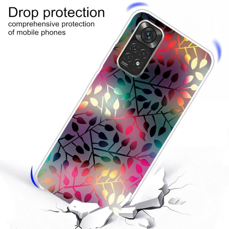 Cover Xiaomi Redmi Note 11 Pro 4G / 5G Blade