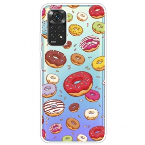 Cover Xiaomi Redmi Note 11 Pro 4G / 5G Elsker Donuts