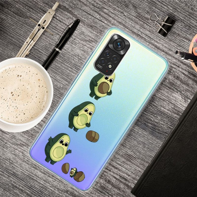 Cover Xiaomi Redmi Note 11 Pro 4G / 5G Et Advokatliv