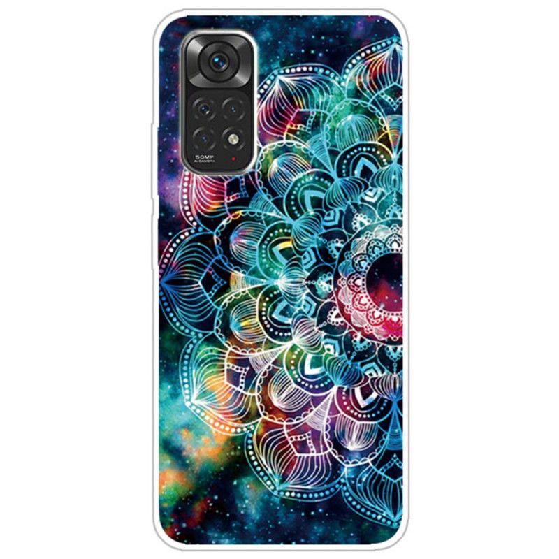 Cover Xiaomi Redmi Note 11 Pro 4G / 5G Farverig Mandala