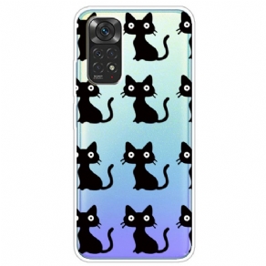 Cover Xiaomi Redmi Note 11 Pro 4G / 5G Flere Sorte Katte