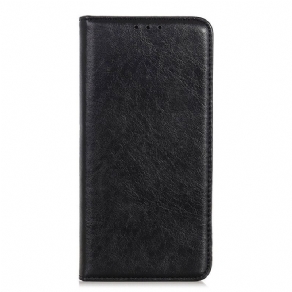 Cover Xiaomi Redmi Note 11 Pro 4G / 5G Flip Cover Lædertekstur