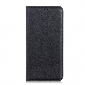 Cover Xiaomi Redmi Note 11 Pro 4G / 5G Flip Cover Litchi Split Læder