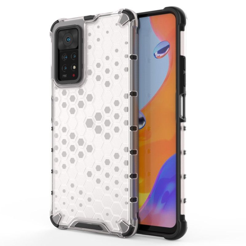 Cover Xiaomi Redmi Note 11 Pro 4G / 5G Honeycomb Style