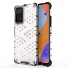 Cover Xiaomi Redmi Note 11 Pro 4G / 5G Honeycomb Style