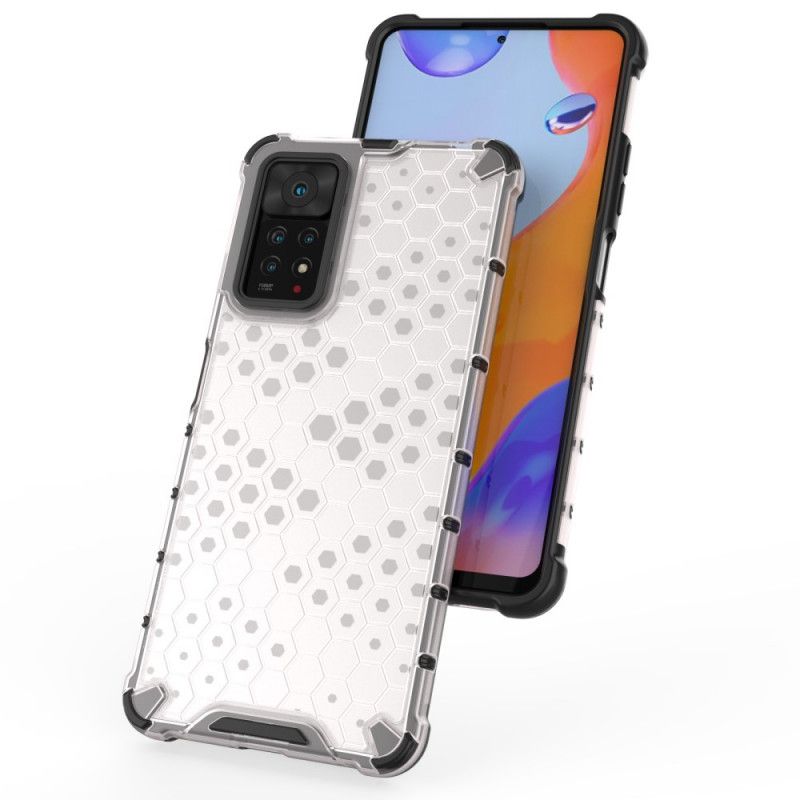 Cover Xiaomi Redmi Note 11 Pro 4G / 5G Honeycomb Style