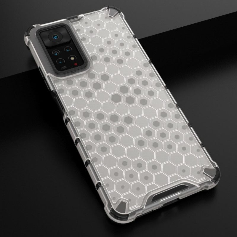 Cover Xiaomi Redmi Note 11 Pro 4G / 5G Honeycomb Style