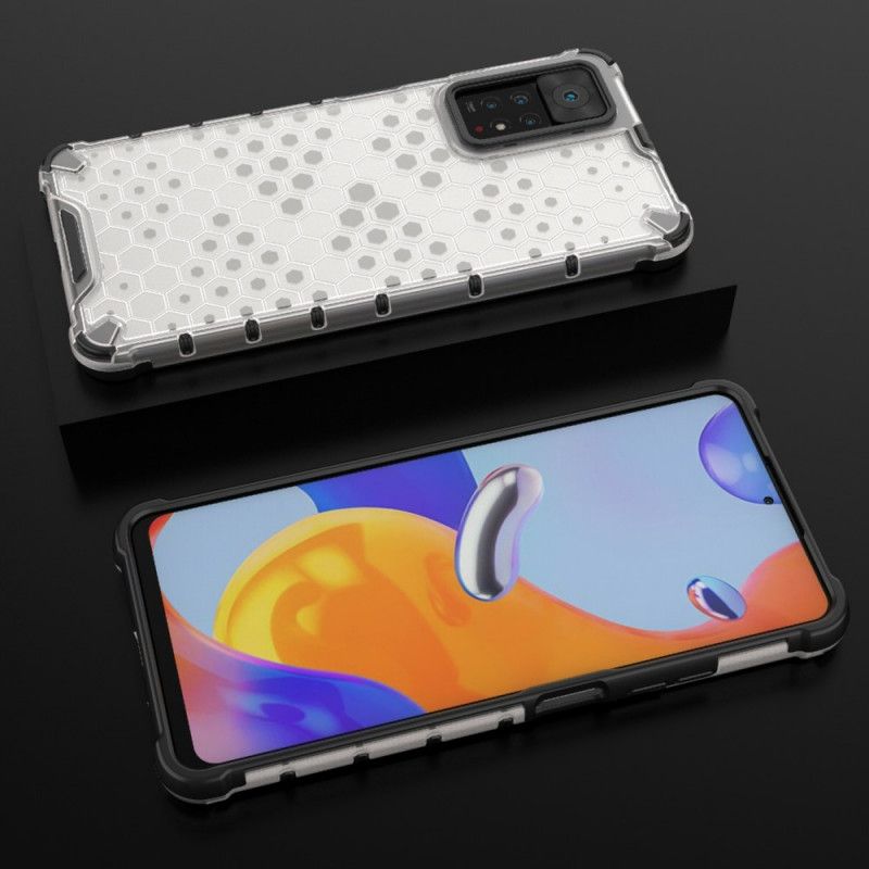 Cover Xiaomi Redmi Note 11 Pro 4G / 5G Honeycomb Style