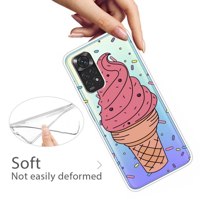 Cover Xiaomi Redmi Note 11 Pro 4G / 5G Is