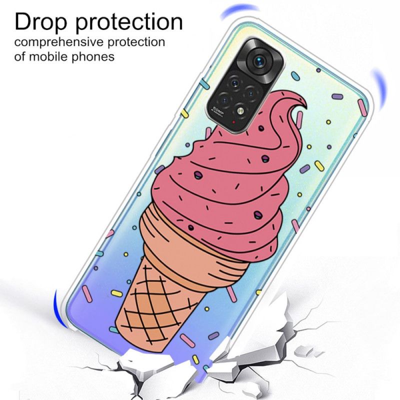 Cover Xiaomi Redmi Note 11 Pro 4G / 5G Is