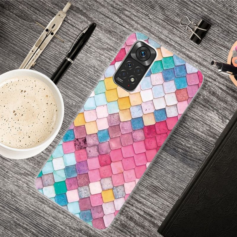 Cover Xiaomi Redmi Note 11 Pro 4G / 5G Maleri