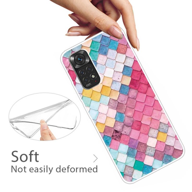 Cover Xiaomi Redmi Note 11 Pro 4G / 5G Maleri