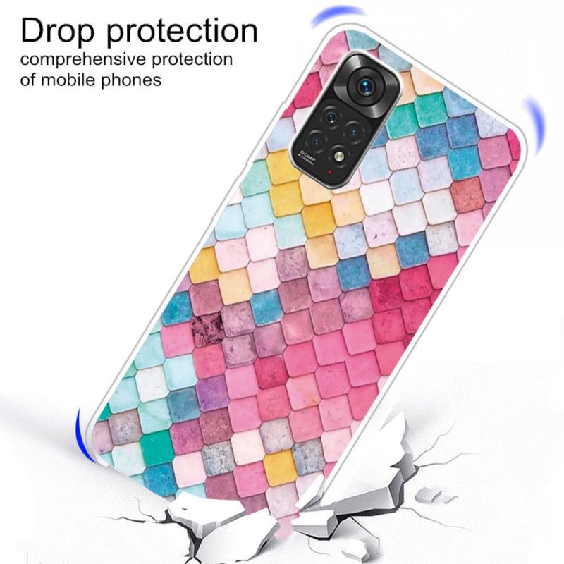 Cover Xiaomi Redmi Note 11 Pro 4G / 5G Maleri