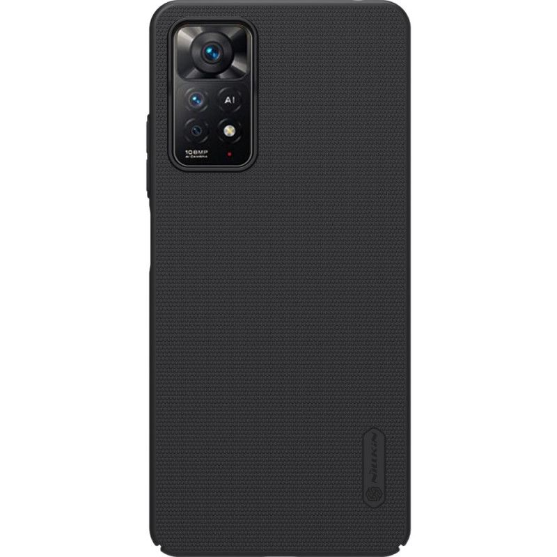 Cover Xiaomi Redmi Note 11 Pro 4G / 5G Nillkin Frosted Rigid