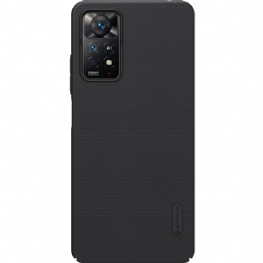 Cover Xiaomi Redmi Note 11 Pro 4G / 5G Nillkin Frosted Rigid