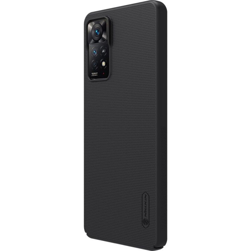 Cover Xiaomi Redmi Note 11 Pro 4G / 5G Nillkin Frosted Rigid