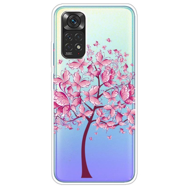 Cover Xiaomi Redmi Note 11 Pro 4G / 5G Pink Trætop