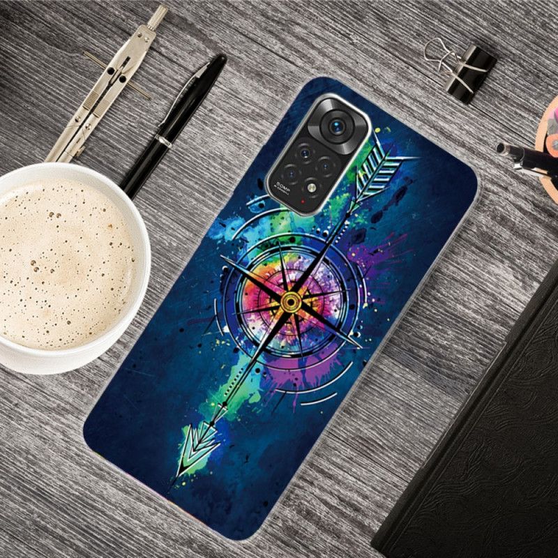 Cover Xiaomi Redmi Note 11 Pro 4G / 5G Slangepil