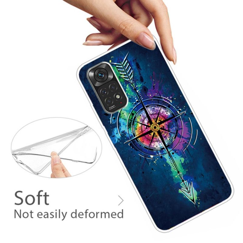 Cover Xiaomi Redmi Note 11 Pro 4G / 5G Slangepil