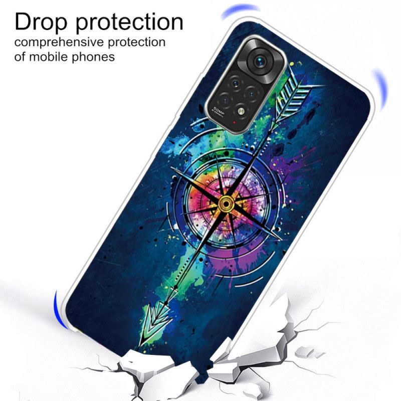 Cover Xiaomi Redmi Note 11 Pro 4G / 5G Slangepil