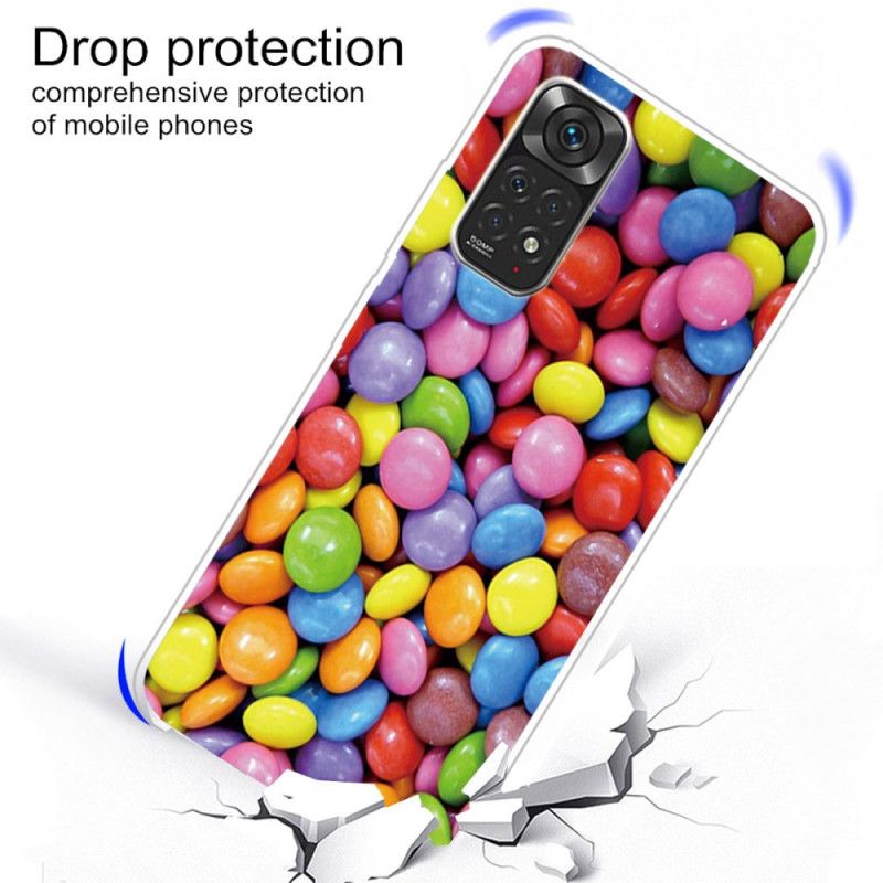 Cover Xiaomi Redmi Note 11 Pro 4G / 5G Slik