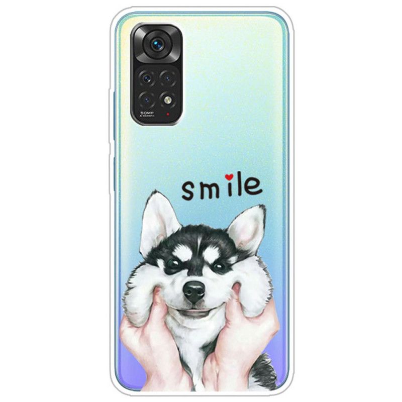 Cover Xiaomi Redmi Note 11 Pro 4G / 5G Smilhund