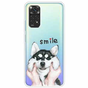 Cover Xiaomi Redmi Note 11 Pro 4G / 5G Smilhund