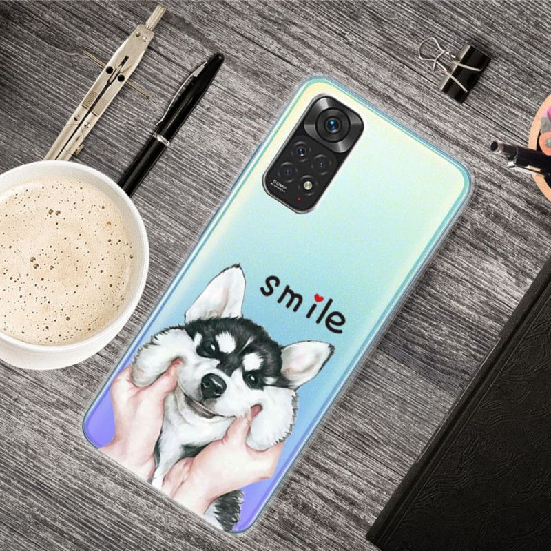 Cover Xiaomi Redmi Note 11 Pro 4G / 5G Smilhund