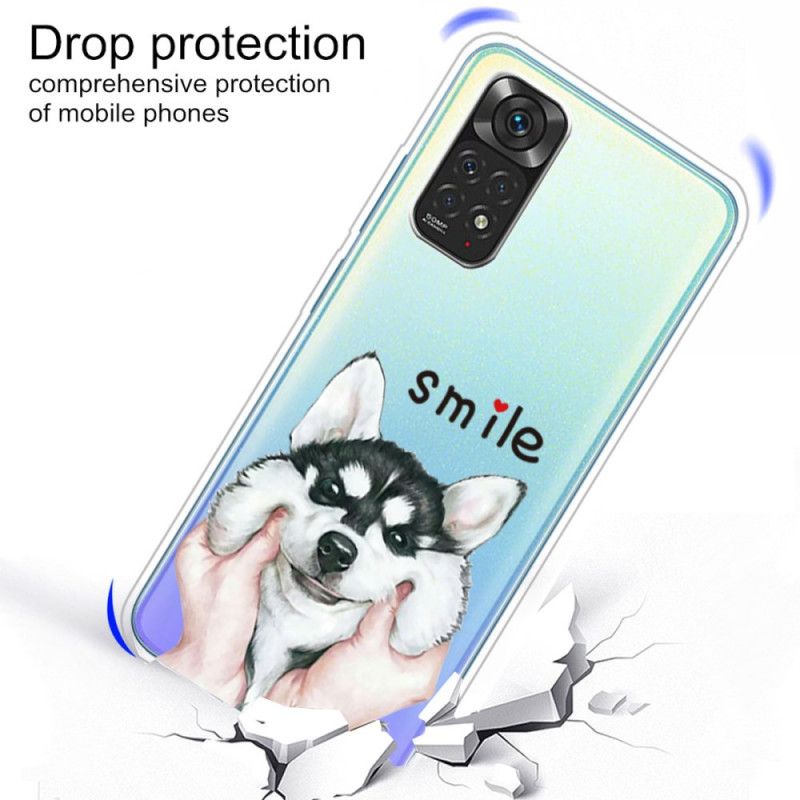 Cover Xiaomi Redmi Note 11 Pro 4G / 5G Smilhund