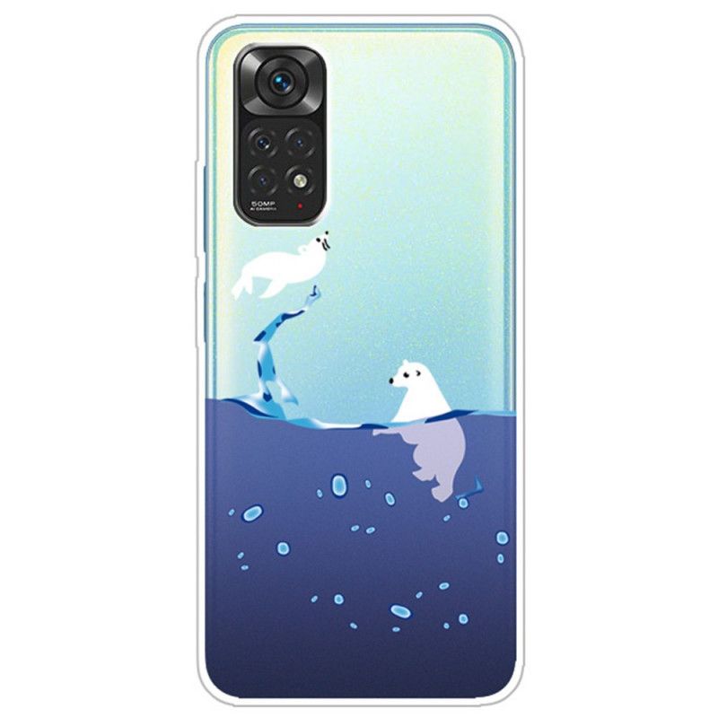 Cover Xiaomi Redmi Note 11 Pro 4G / 5G Søspil