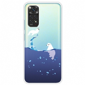 Cover Xiaomi Redmi Note 11 Pro 4G / 5G Søspil