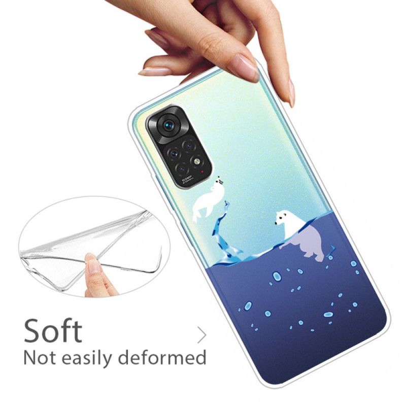 Cover Xiaomi Redmi Note 11 Pro 4G / 5G Søspil