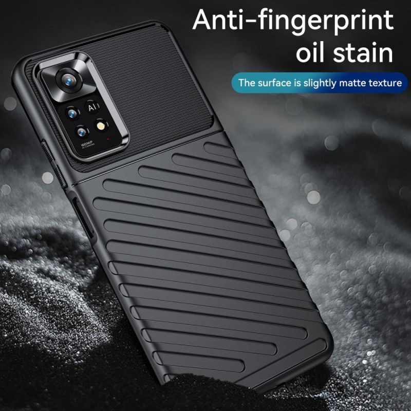 Cover Xiaomi Redmi Note 11 Pro 4G / 5G Thunder Series