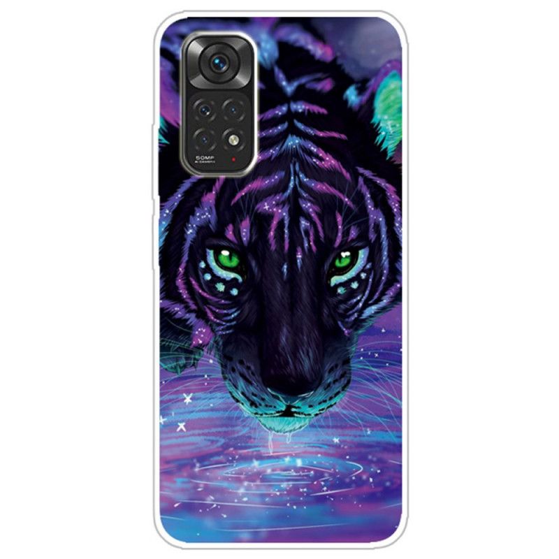 Cover Xiaomi Redmi Note 11 Pro 4G / 5G Tiger