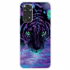 Cover Xiaomi Redmi Note 11 Pro 4G / 5G Tiger