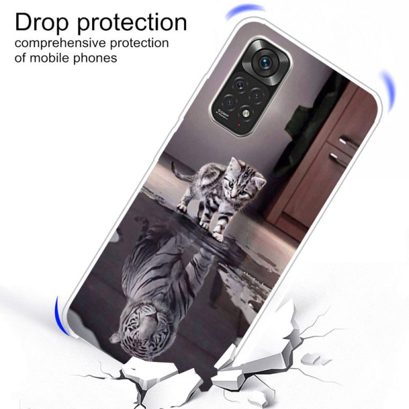 Cover Xiaomi Redmi Note 11 Pro 4G / 5G Tigeren Ernest