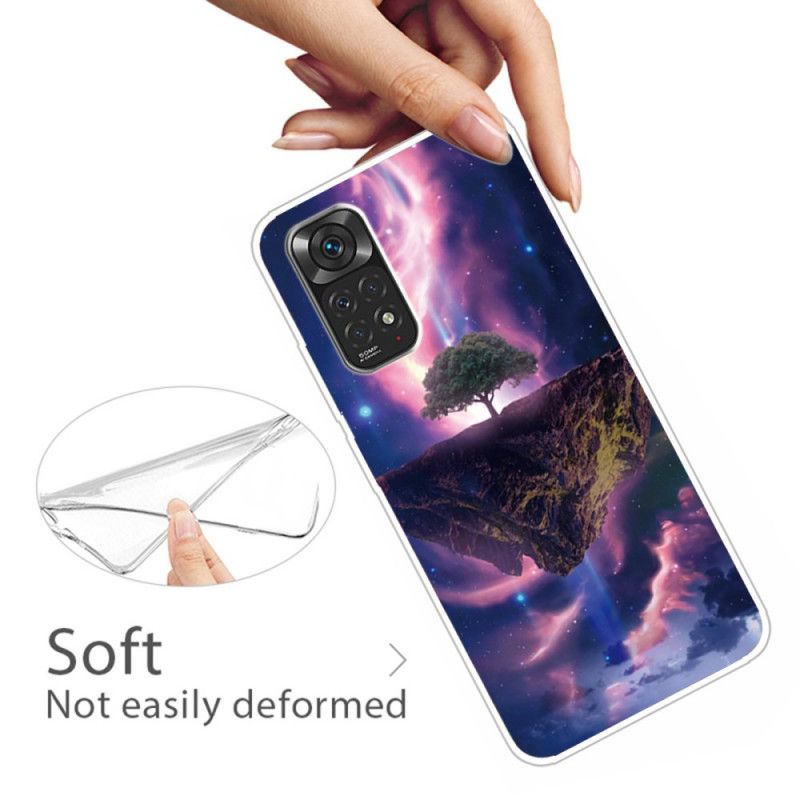 Cover Xiaomi Redmi Note 11 Pro 4G / 5G Verdenstræ