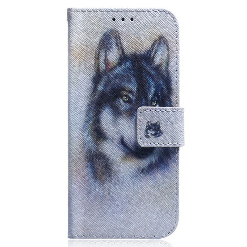 Flip Cover Xiaomi Redmi Note 11 Pro 4G / 5G Hundeblik