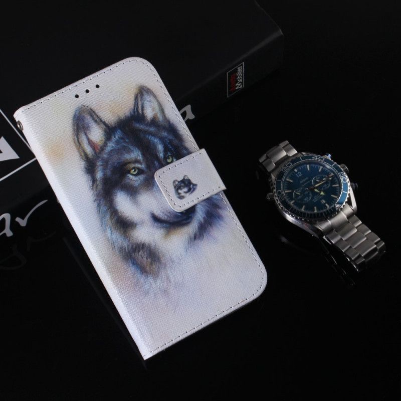 Flip Cover Xiaomi Redmi Note 11 Pro 4G / 5G Hundeblik