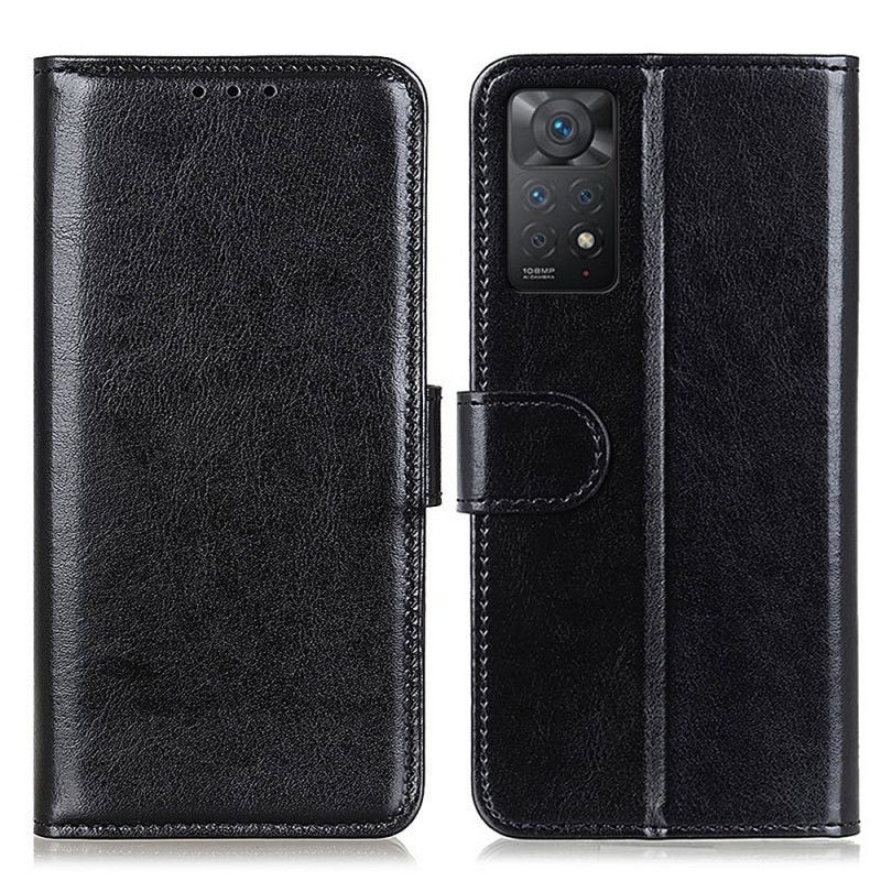 Flip Cover Xiaomi Redmi Note 11 Pro 4G / 5G Iskold Finhed