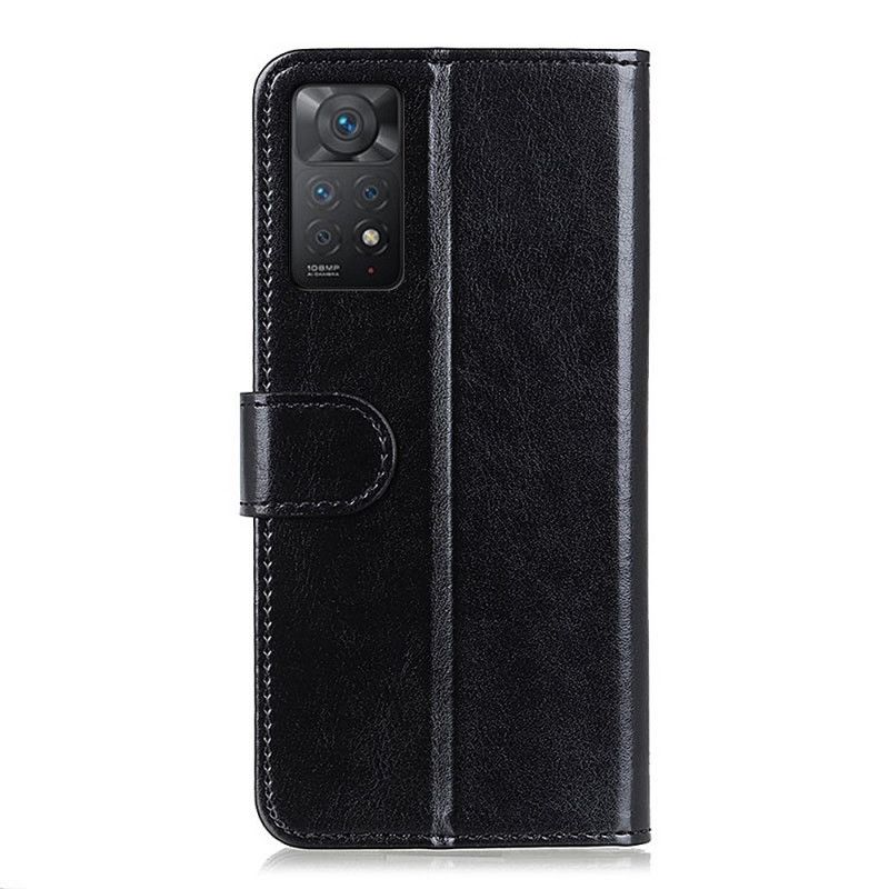 Flip Cover Xiaomi Redmi Note 11 Pro 4G / 5G Iskold Finhed