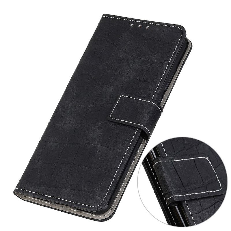 Flip Cover Xiaomi Redmi Note 11 Pro 4G / 5G Krokodillekraft