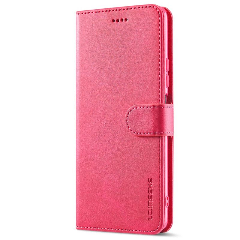 Flip Cover Xiaomi Redmi Note 11 Pro 4G / 5G Lc.imeeke Lædereffekt