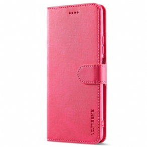 Flip Cover Xiaomi Redmi Note 11 Pro 4G / 5G Lc.imeeke Lædereffekt