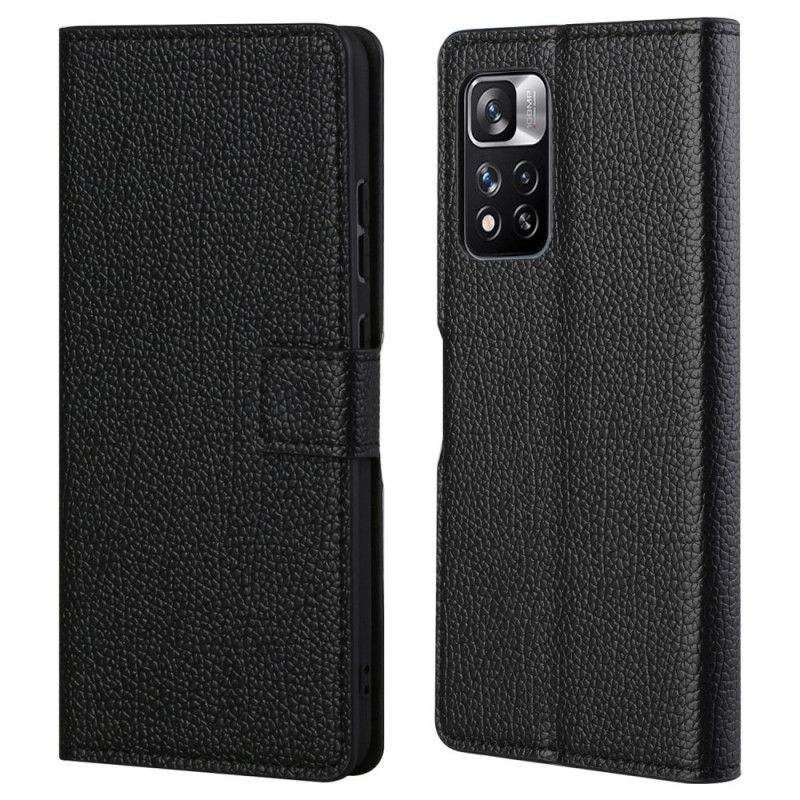 Flip Cover Xiaomi Redmi Note 11 Pro 4G / 5G Lichikorn